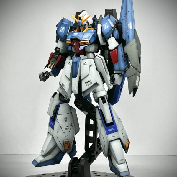 ゼータガンダム