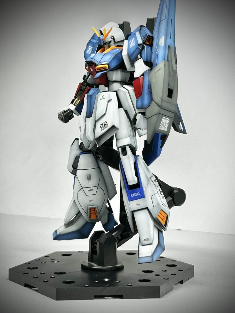 最初に塗装したものは、塗料の粒子が粗いのが気になっていました(少しはマシになった…？)😅