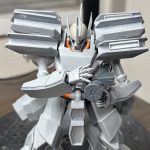 先日作った前腕にアーマーを被せる感じで追加。昨日と同じネットランチャーをとりあえ[…]