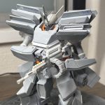 我が工房に新兵器チョッパーを導入してやりたかった弾帯表現を組み込んだ機関銃をスク[…]