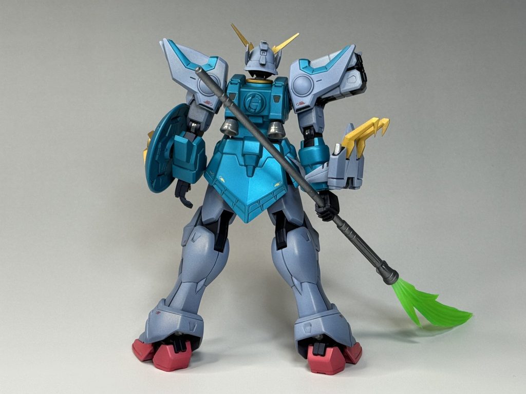 バックショット