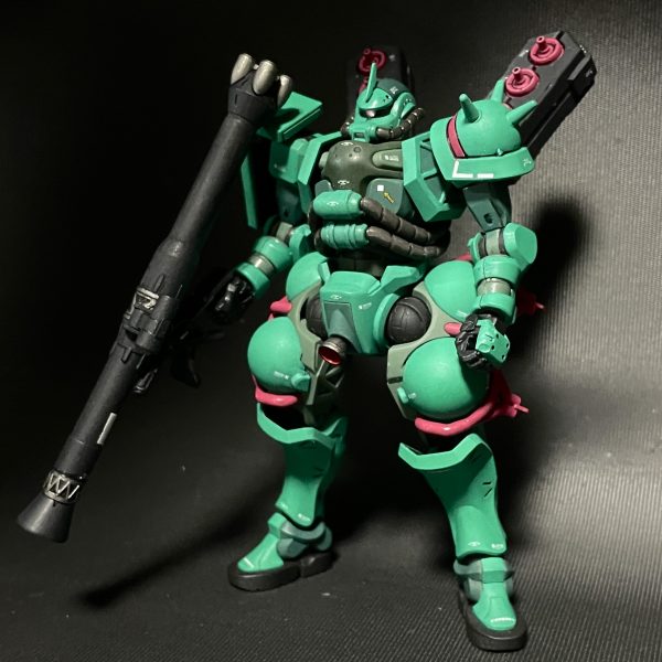 ララァ専用ザク (GQ)