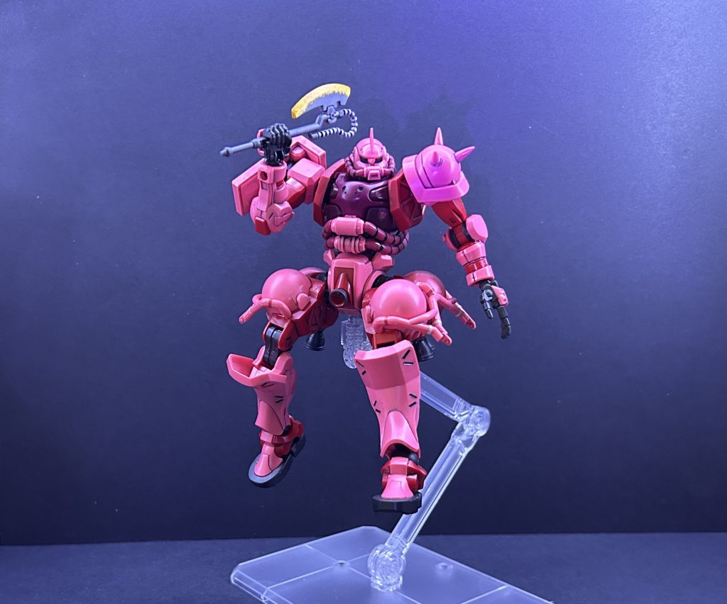 シャア専用ザク(GQ)