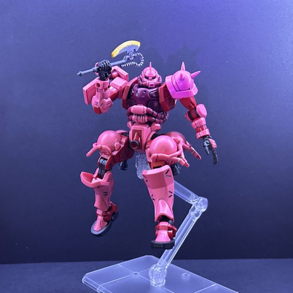 シャア専用ザク(GQ)