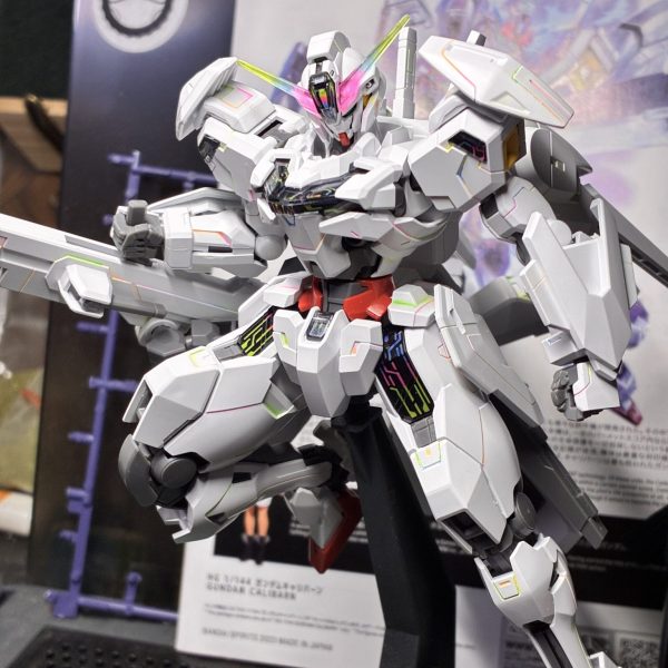 HG キャリバーン