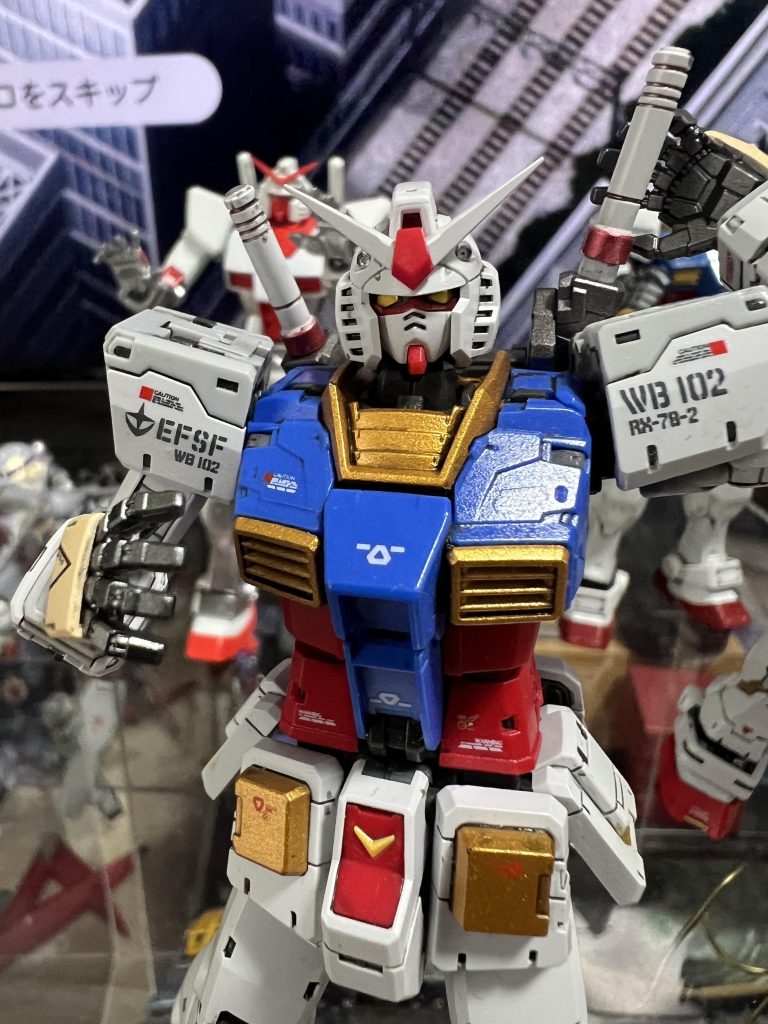 ガンダム2.0–3枚目/制作者：smilecat