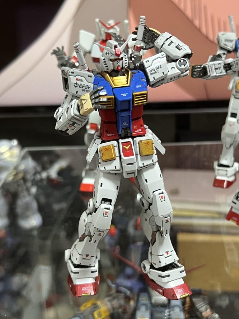 ガンダム2.0–2枚目/制作者：smilecat