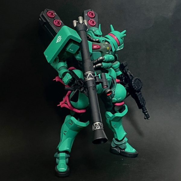 ララァ専用ザク (GQ)