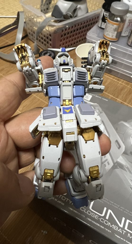 G-3 ガンダム–2枚目/制作者：smilecat