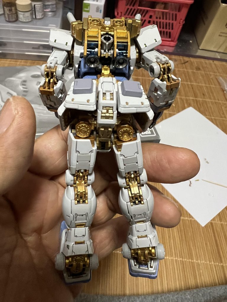 G-3 ガンダム–5枚目/制作者：smilecat