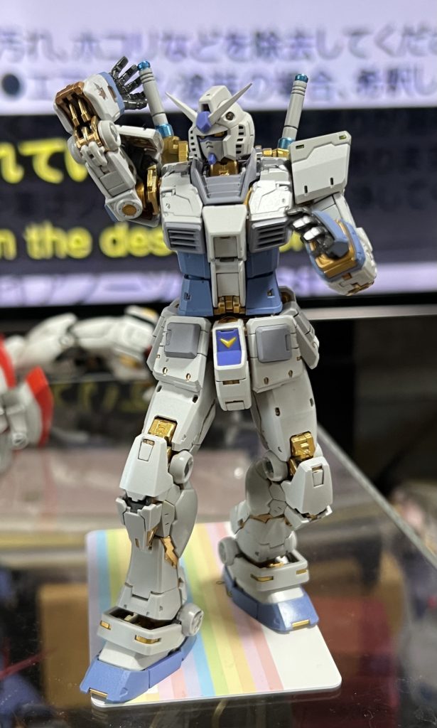 G-3 ガンダム–3枚目/制作者：smilecat