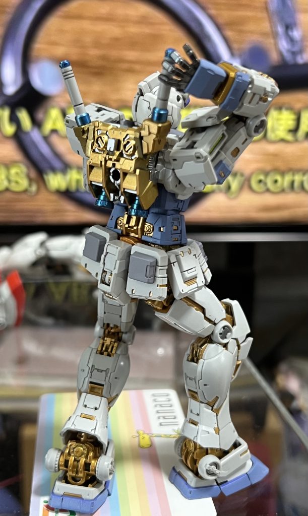 G-3 ガンダム–4枚目/制作者：smilecat