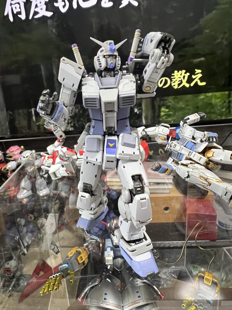 G-3 ガンダム–3枚目/制作者：smilecat