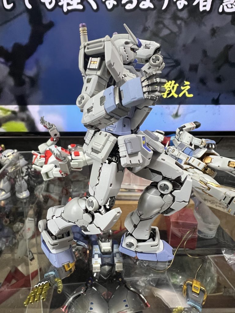 G-3 ガンダム–5枚目/制作者：smilecat