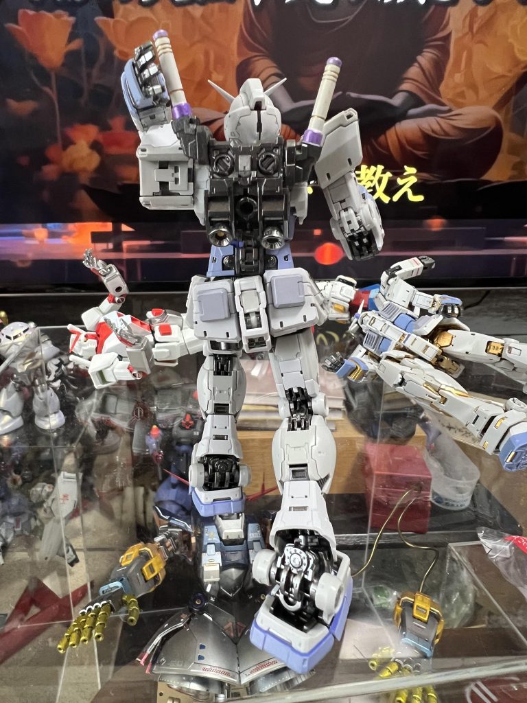 G-3 ガンダム–4枚目/制作者：smilecat