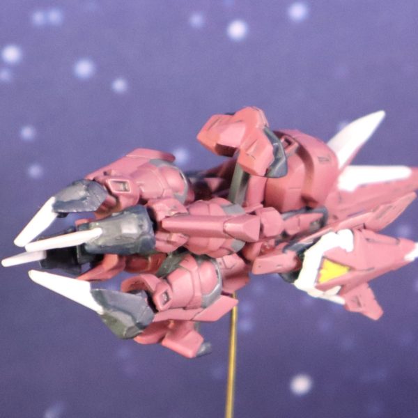 イージスガンダム〔MA形態巡航モード〕（コンバージ）