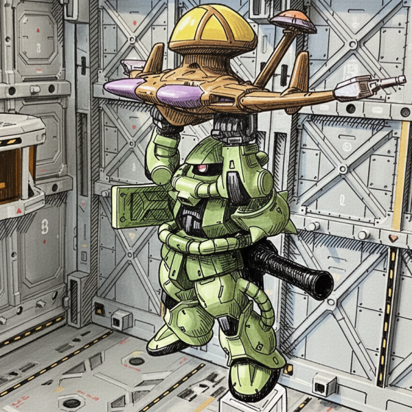 コンバージに躍動感を！ルッグンのエンジン性能@ククルスドアンの島