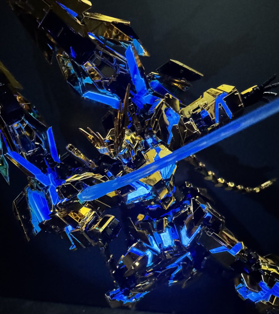 番外）RGフェネクス