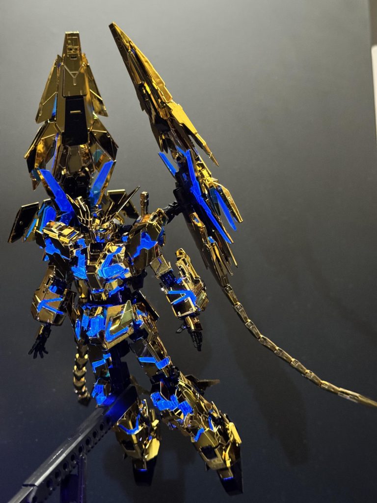 番外)RGフェネクス–5枚目/制作者:Kachatora