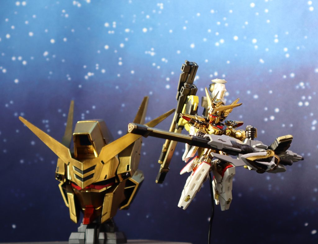 アカツキ ヘッドスピーカーと一緒に