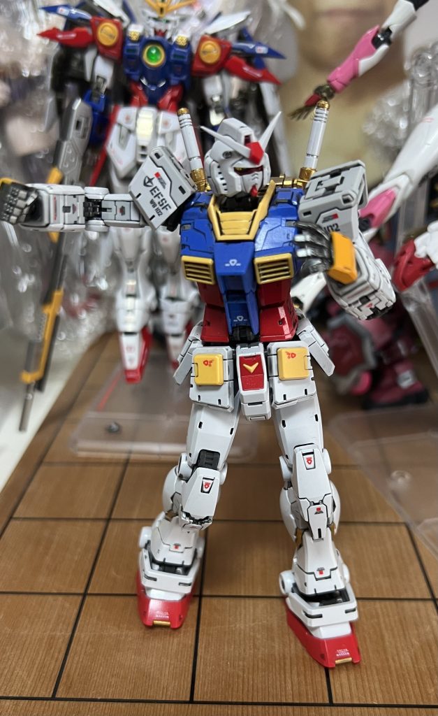 ガンダム2.0–4枚目/制作者：smilecat