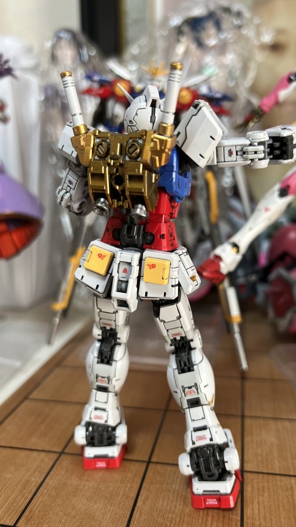 ガンダム2.0–3枚目/制作者：smilecat