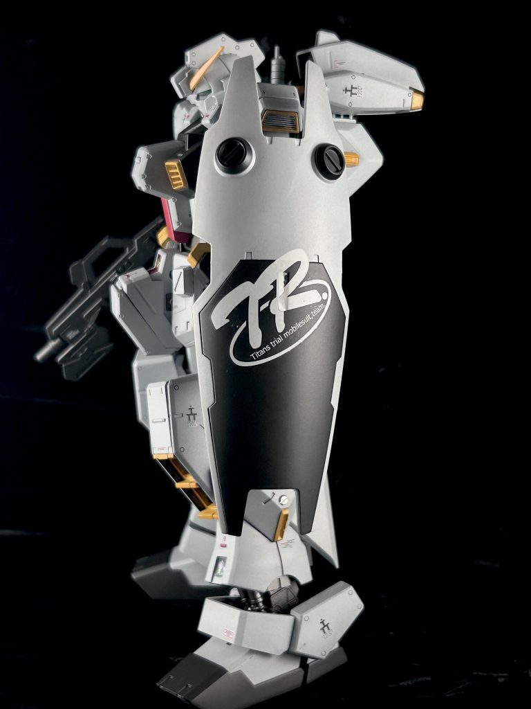 ＭＧ 1/100 ガンダムＴＲ－１ ［ヘイズル改］–7枚目/制作者：k