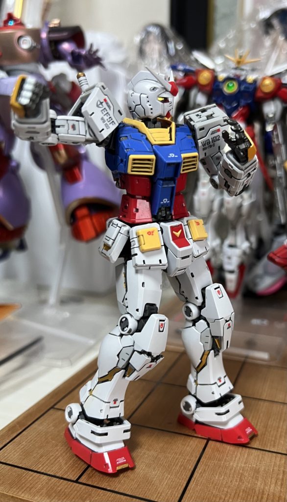 ガンダム2.0–2枚目/制作者：smilecat