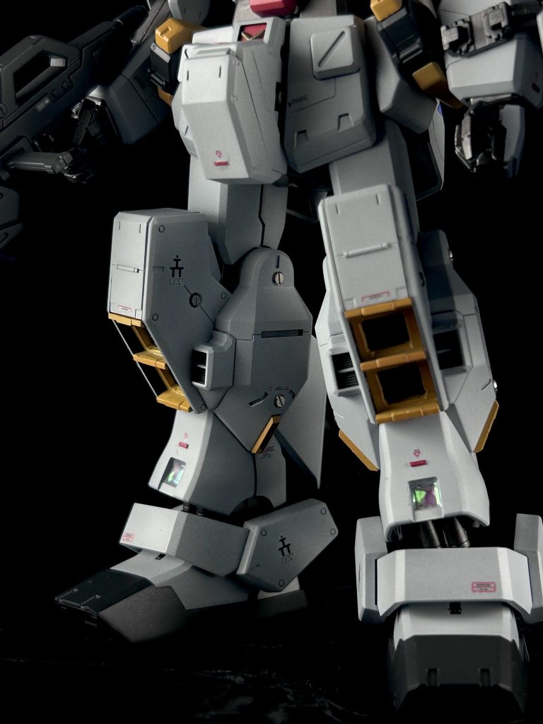 ＭＧ 1/100 ガンダムＴＲ－１ ［ヘイズル改］–6枚目/制作者：k