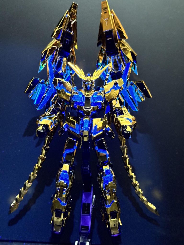 番外)RGフェネクス–2枚目/制作者:Kachatora