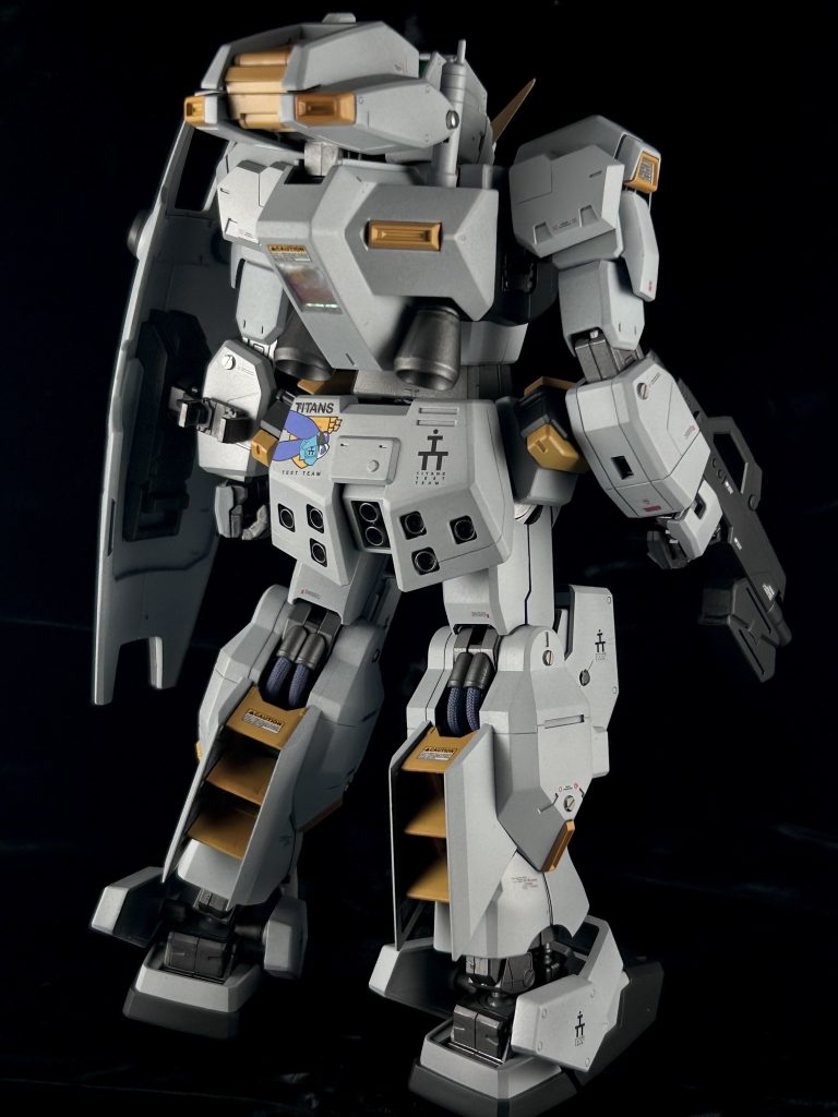 ＭＧ 1/100 ガンダムＴＲ－１ ［ヘイズル改］–5枚目/制作者：k