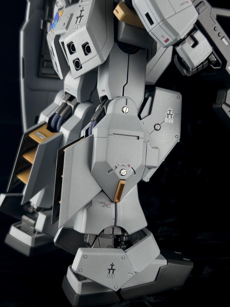 ＭＧ 1/100 ガンダムＴＲ－１ ［ヘイズル改］–3枚目/制作者：k