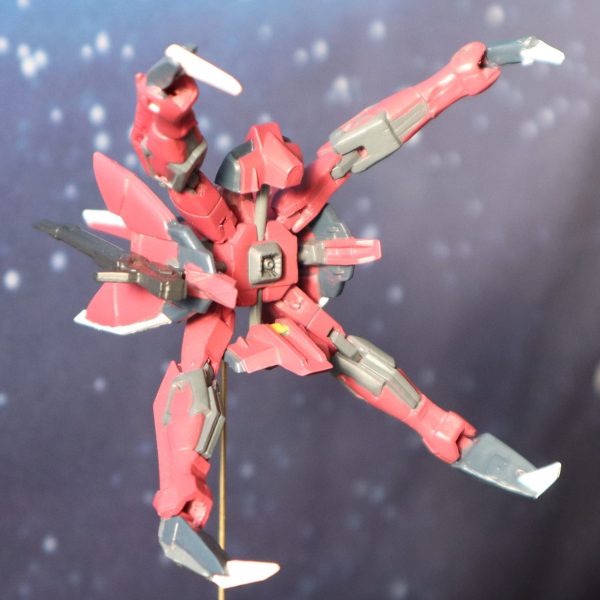 イージスガンダム〔MA形態格闘モード〕（MSセレクション）