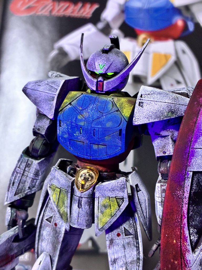 HG ターンエーガンダム