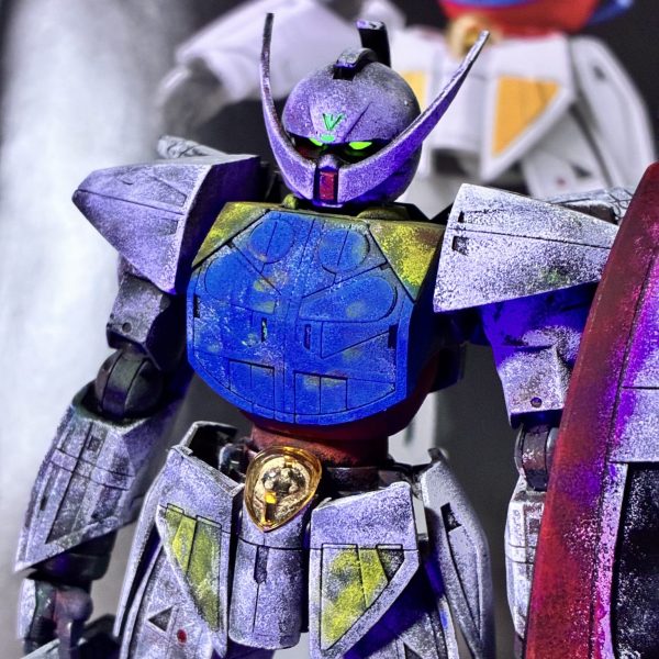 HG ターンエーガンダム