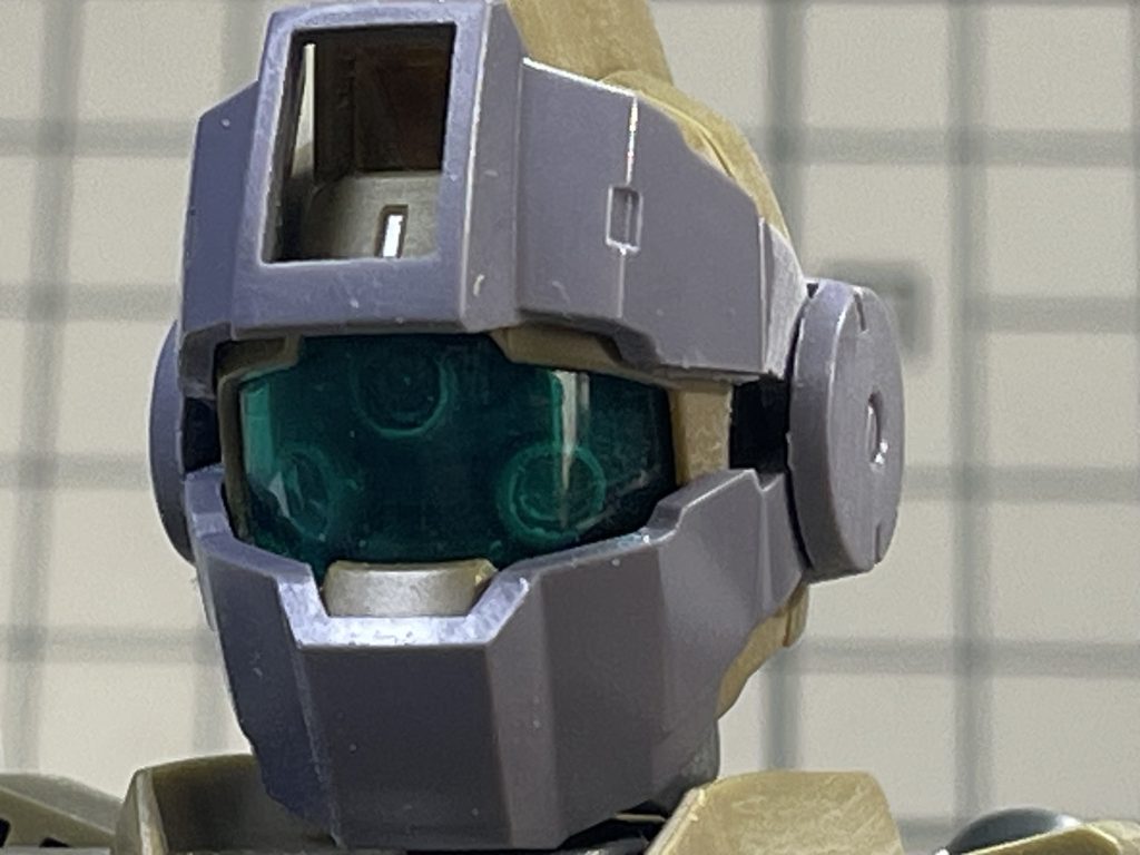 三つ目はコトブキヤさんのMSG