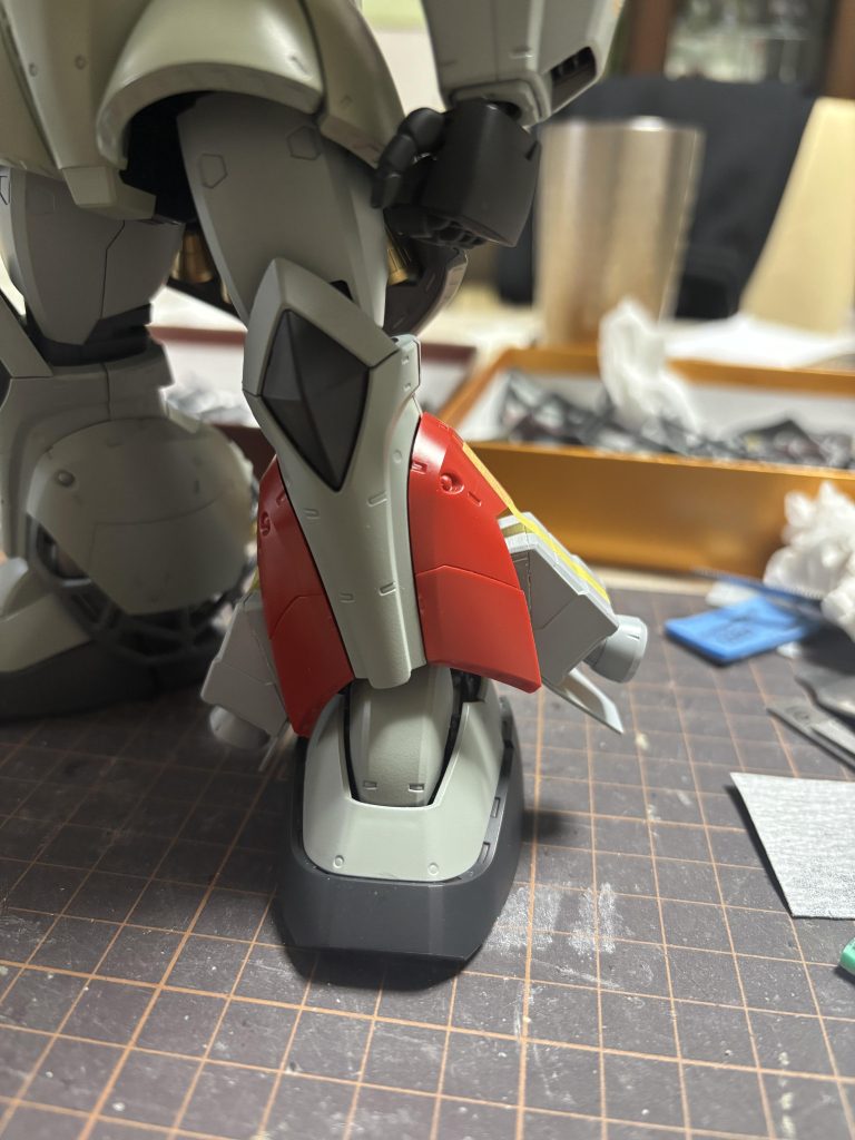 MS-14BR『高機動型ゲルググ改　ア・バオア・クー防衛隊』–8枚目/制作者：to-