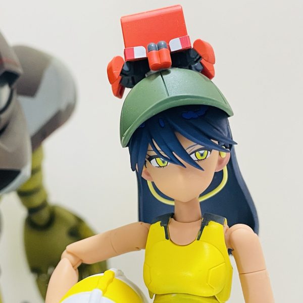 ジオン水泳部・ニャアン