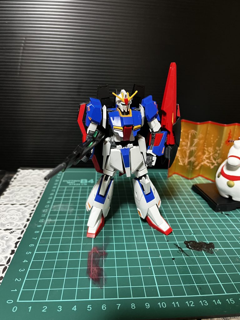 ゼータガンダム