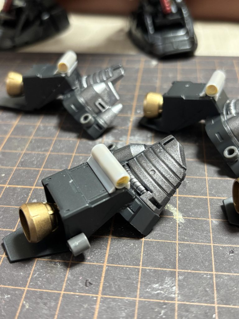 MS-14BR『高機動型ゲルググ改　ア・バオア・クー防衛隊』–9枚目/制作者：to-