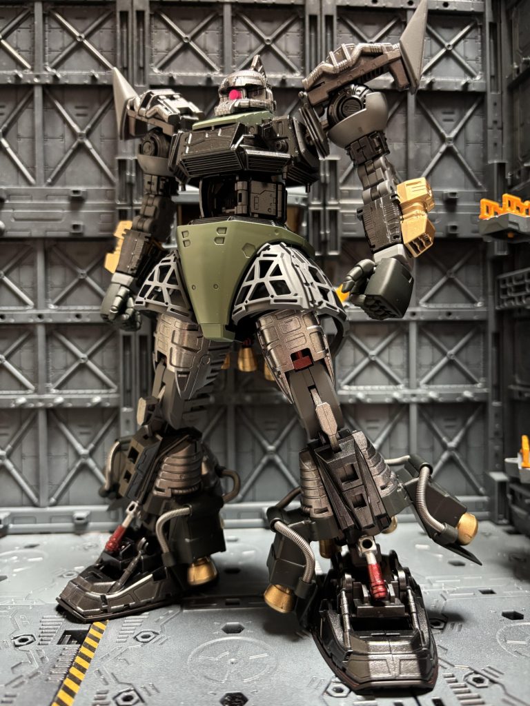 煽り立ち内部フレームフロント