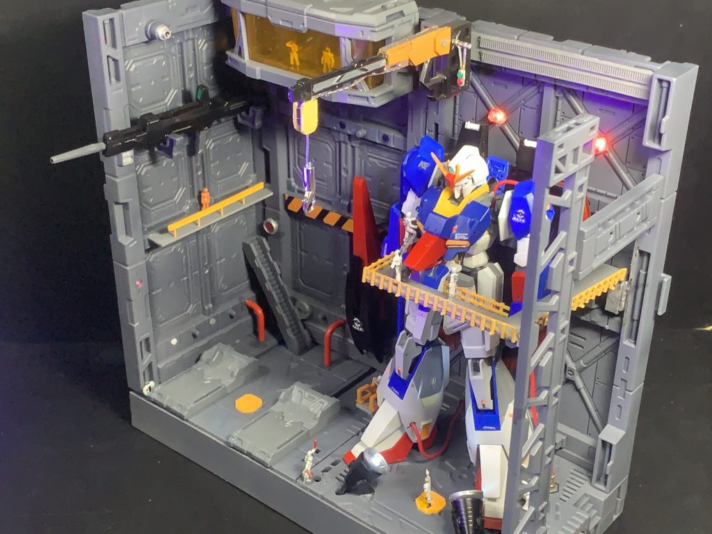 カタパルト　クローズ時です。