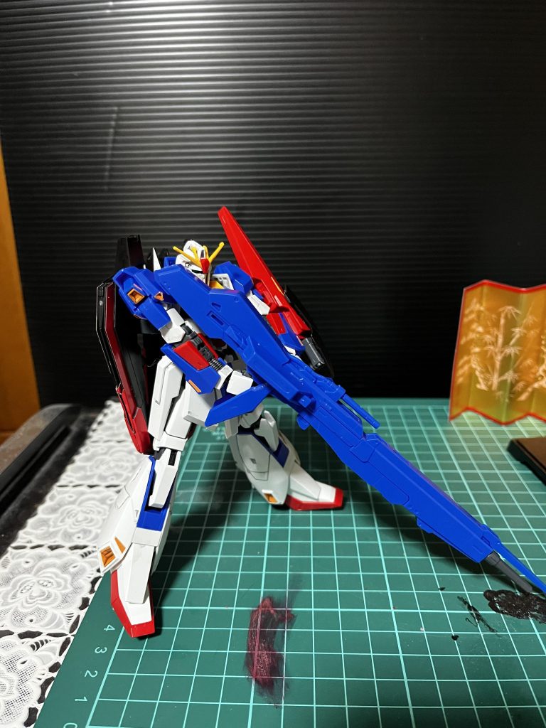 ゼータガンダム–3枚目/制作者：アッキー