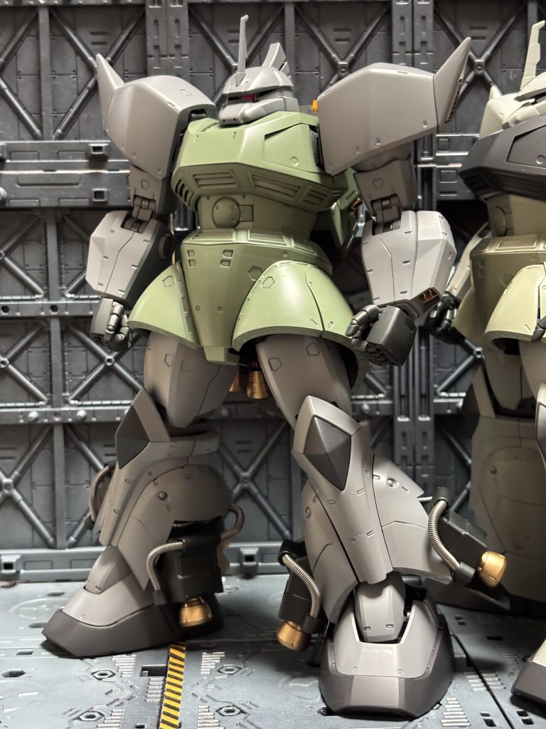 MS-14BR『高機動型ゲルググ改　ア・バオア・クー防衛隊』