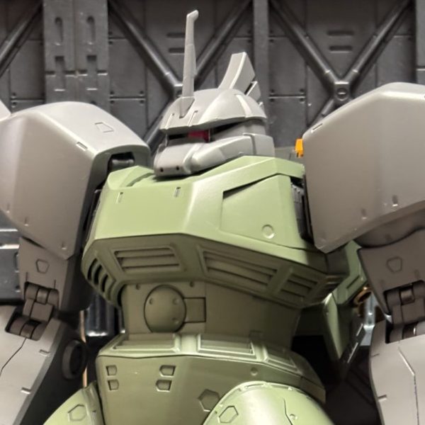 MS-14BR『高機動型ゲルググ改　ア・バオア・クー防衛隊』