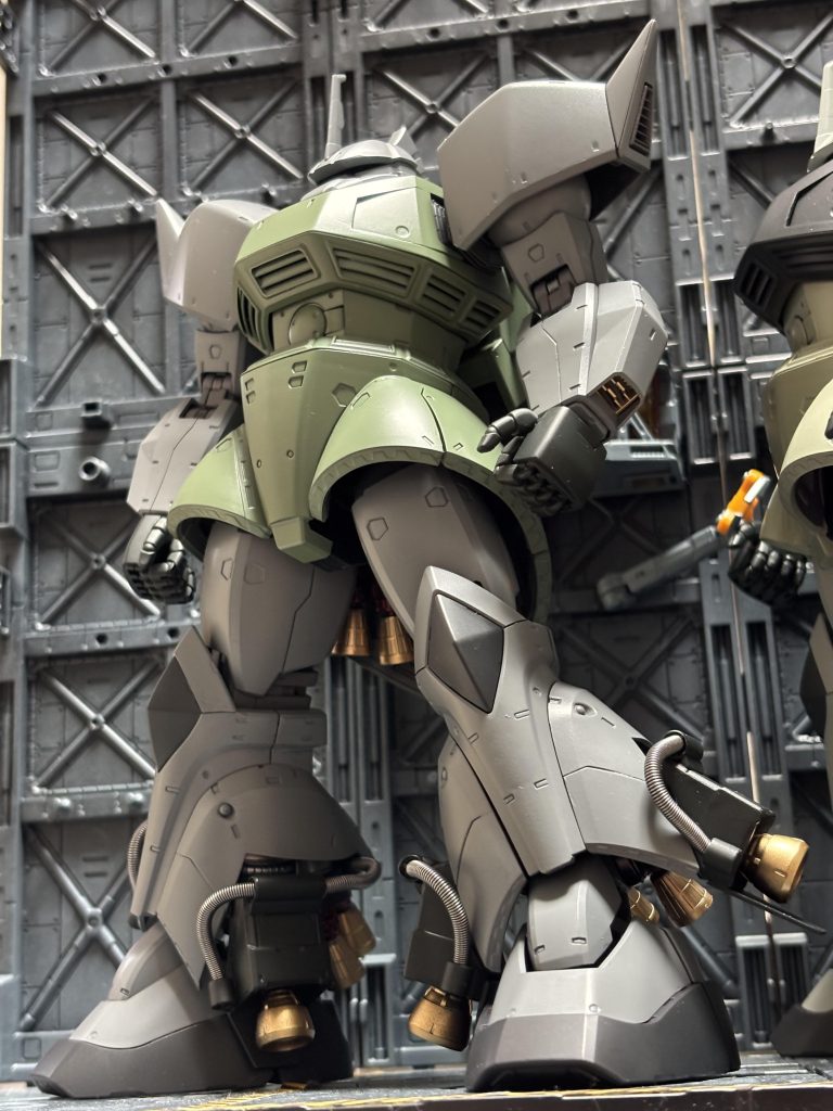 煽り立ちフロント