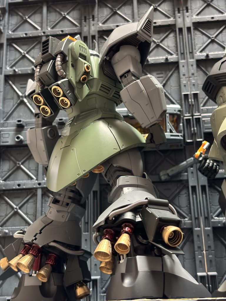 煽り立ちバック