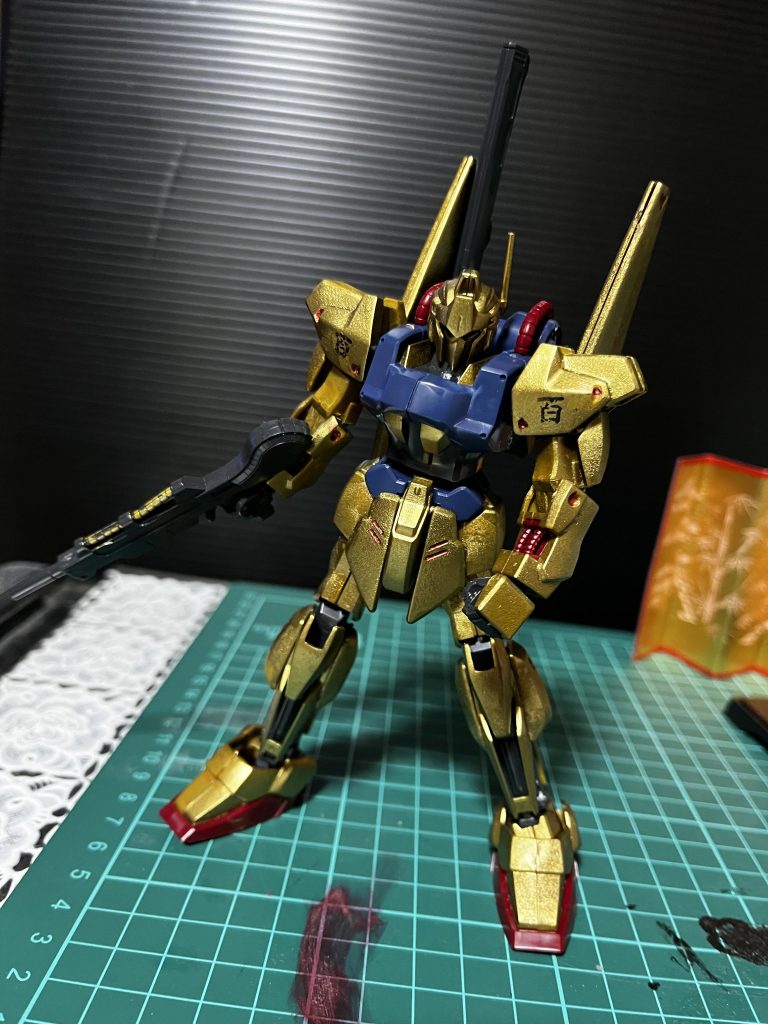 百式–3枚目/制作者：アッキー