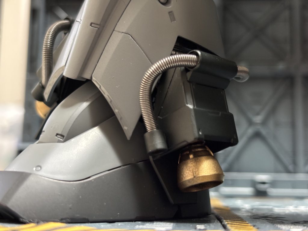 MS-14BR『高機動型ゲルググ改　ア・バオア・クー防衛隊』–9枚目/制作者：to-