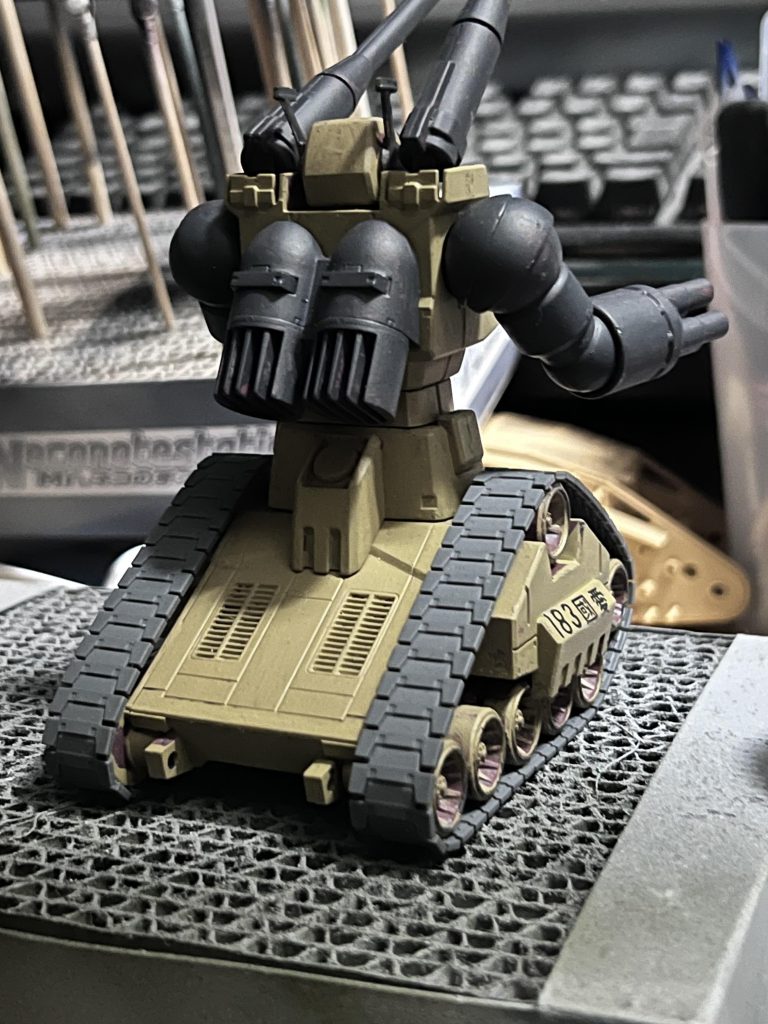 ガンタンク–3枚目/制作者：量産型生産野郎